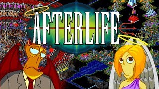 How to play Afterlife | Tips and Tricks - 1996 God Game Citybuilder