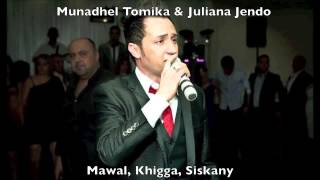 Munadhel Tomika & Juliana Jendo - New live 2014 Mawal, Khigga, Siskany - Assyrian Song