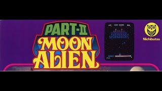Arcade USA Minisode! Moon Alien Part II!