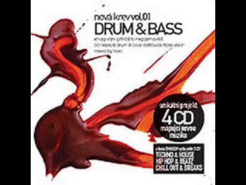 XMAG - Nová Krev Vol.01 (Drum & Bass)