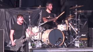 Of Mice and Men "You're Not Alone" Live @ Rock On The Range 2014