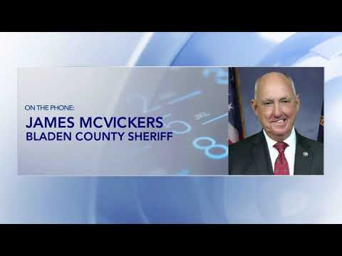 Bladen sheriff launching investigation after detention officer accused of fake traffic stop