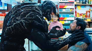 &quot;WE ARE VENOM&quot; Ending Scene - Venom (2018) Movie CLIP HD