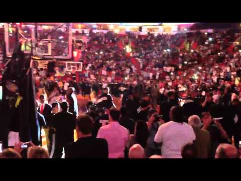 Miami Heat Intro