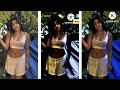 Sofia Ansari Boobs Visible