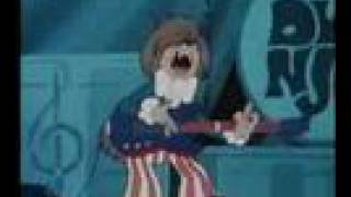 slipknot - opium of the people animation