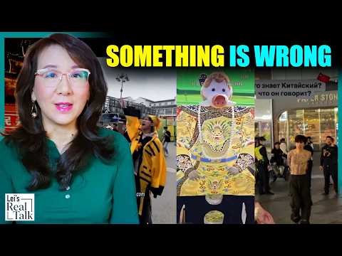 Why China Suddenly Feels Politically Unstable