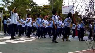 preview picture of video 'Senam IPA 6 (SIXLAFASTO) SMA Negeri 2 Mataram'