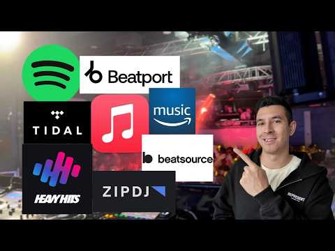 Where should you get music from for your DJ sets in 2026?