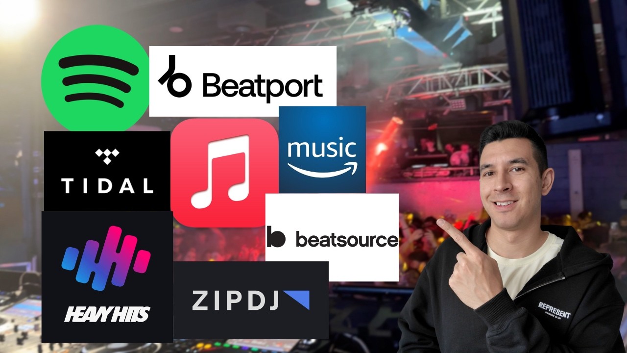 Where should you get music from for your DJ sets in 2026?