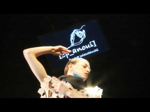 Eva Poleschinski Fashion Week Berlin 2012