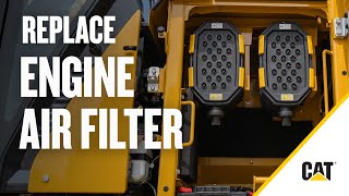 Cat® Air Filters Cat Caterpillar