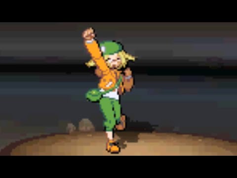 Pokemon Blaze Black 2 Redux - vs Pokemon Trainer Bianca (Challenge Mode)