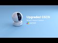 EZVIZ C6CN Pro | Upgraded C6CN. Wherever you go, it follows.