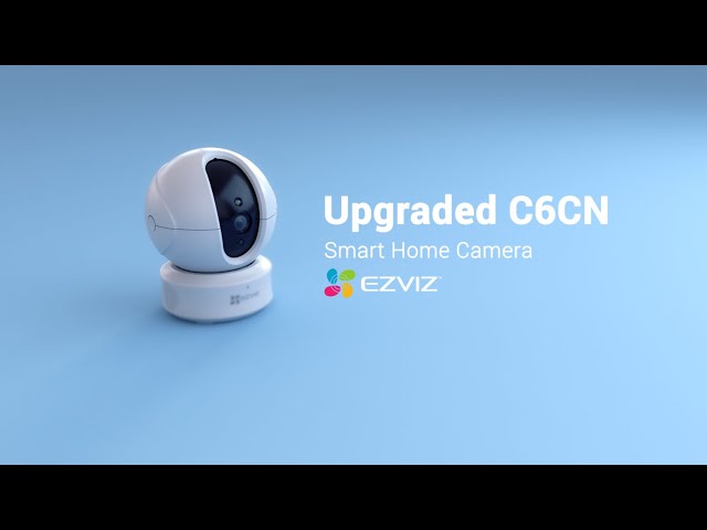 كاميرا EZVIZ C6CN بدقة 1080 بيكسل