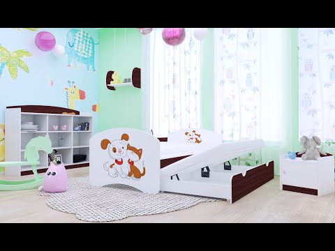 Kids junior  toddler single bed TOMY 🥰🥰🥰 - Image 2