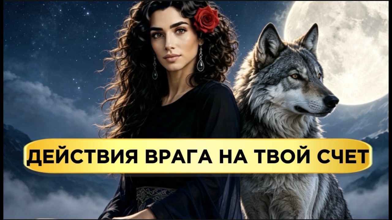 ‼️🔥ТАРО ВРАГИ❗️ДЕЙСТВИЯ ВРАГОВ ПРОТИВ  ТЕБЯ В ЭТИ ДНИ❗️КТО И ЧТО БУДЕТ Д
