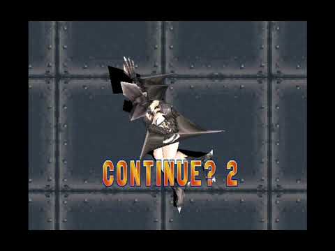 Bloody Roar 2 Game Over with all characters in Animal form