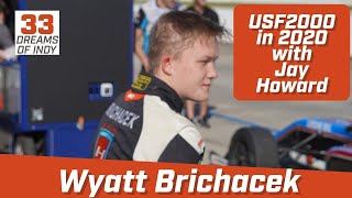 Wyatt Brichacek interview thumbnail