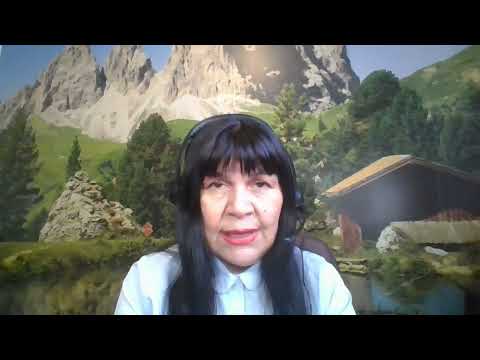 54-ES Prueba de inducción hipnótica corta para alta susceptibilidad- Delia Díaz- Hipnosis Regresiva.