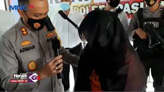 Download lagu Pelaku Pembunuhan Suami di Pasuruan Ternyata Istrinya Sendiri - LIM 03/11 mp3