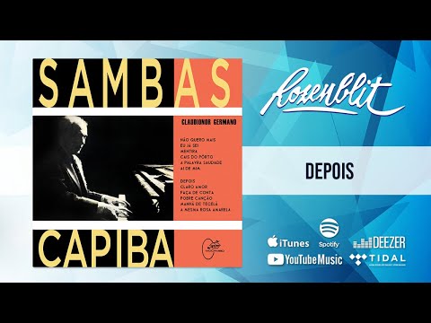 Sambas de Capiba - Depois