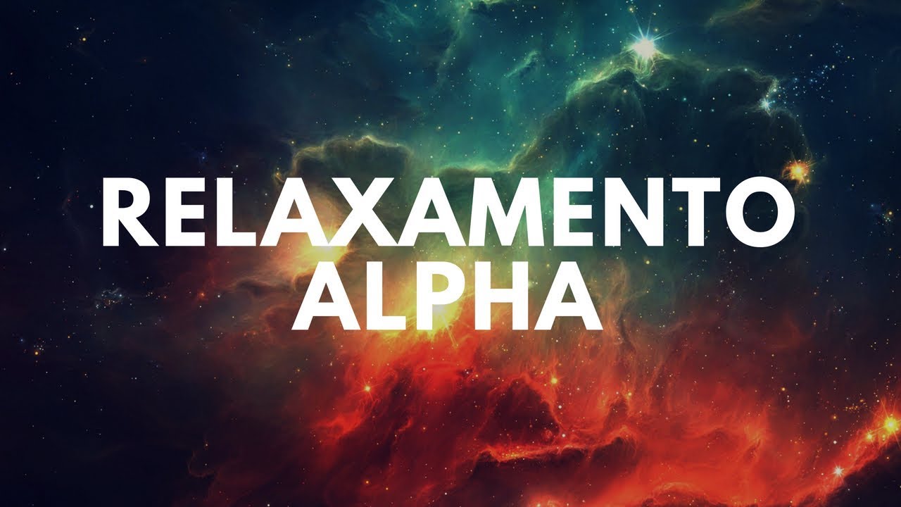 Relaxamento Alpha Profundo. Eu Superior ganha força sobre sua mente inferior.