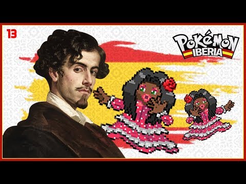 Pokémon Iberia Ep. 13 - That miniature man wants to blow up my lock
