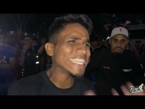 YERO❌VICEVERSO 🆚TREBOR❌DAZTER   - FINAL🏆 [RAPSINGROSERIAS PLAZAS] FECHA 35