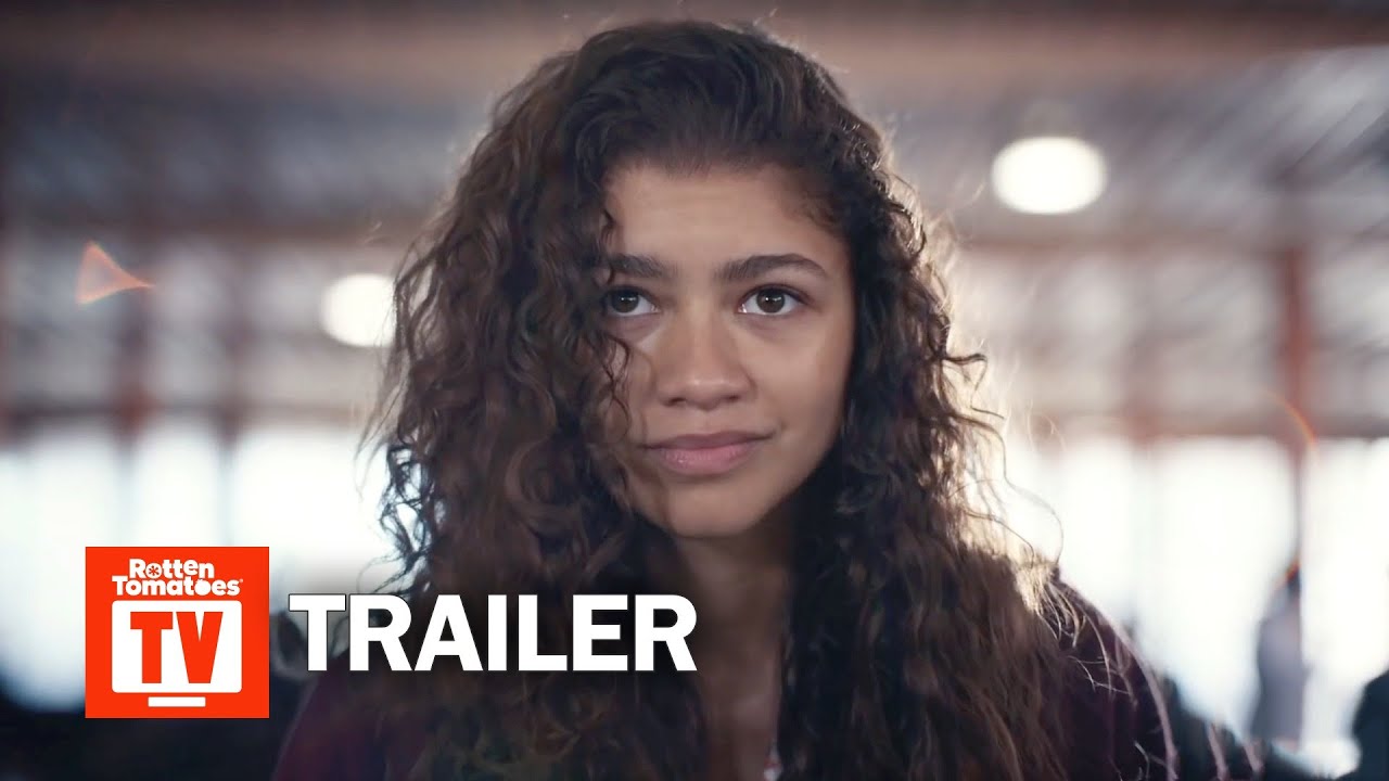 Euphoria Season 1 Trailer | Rotten Tomatoes TV - YouTube