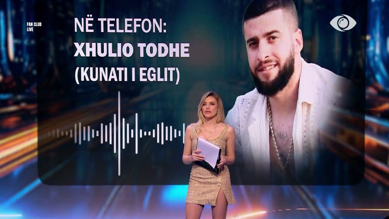 Kunati i Eglit flet pas rikthimit të saj: Po vepron me tru, nuk po ndjek zemrën! -Fan Club