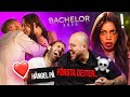 HÅNGEL PÅ FÖRSTA DEJTEN BACHELOR