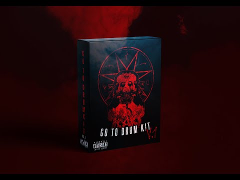 ICAKI - GoToDrumKit Vol. 1 *FREE*