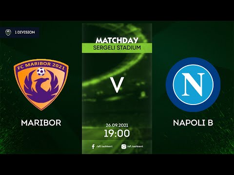 AFL 1-div 4-tur Maribor-Napoli B