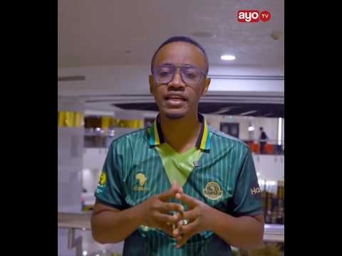 ALICHOKISEMA ALLY KAMWE BAADA YA YANGA KUFUNGWA NA AL  AHLY  GOLI PILI BILA.