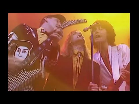 Cheap Trick - Dream Police (Countdown Australia 9/28/79) Music Video