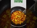 Potato Curry Recipe How To Make Potato Curry Aloo Ki Sabji Aloo Sabji आलू सब्जी र�