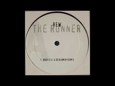 Rew Feat. Debora - The Runner (Marco V & Benjamin Club Mix)