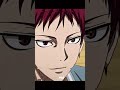 I am absolute - Akashi #fyp #kurokonobasket #edit #viralvideo
