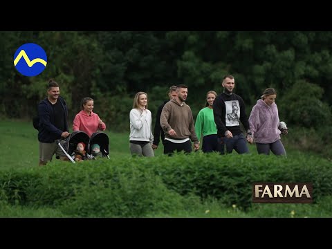 Návrat starých farmárov - FARMA