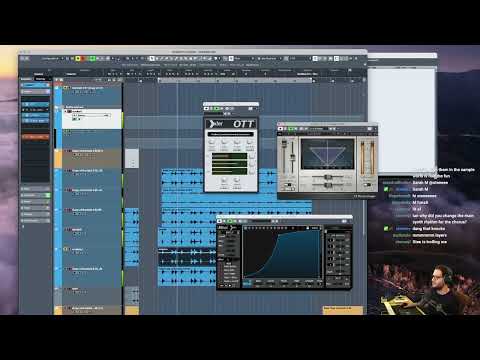 Dua Lipa - 'New Rules' Plucks & Synths Layers by Ian Kirkpatrick