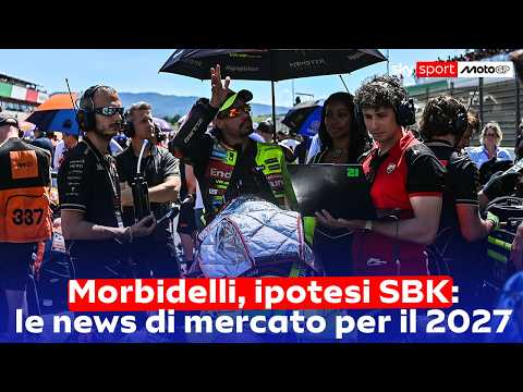 MotoGP 2027, news di mercato dall'Ungheria: da Bulega-VR46 all'ipotesi Superbike per Morbidelli