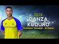 Cristiano Ronaldo -  DANZA KUDURO | Slowed   Reverb | Skills & Goals 2023 • HD