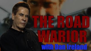 Video trailer för Dan Ireland on THE ROAD WARRIOR