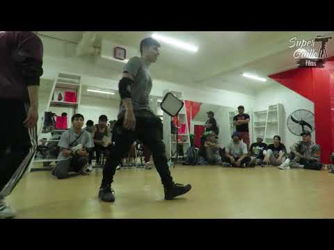 Tu Familia Break 2019 ||FINAL BBOYS|| Bboy Nacho Vs Bboy Breaker Chile