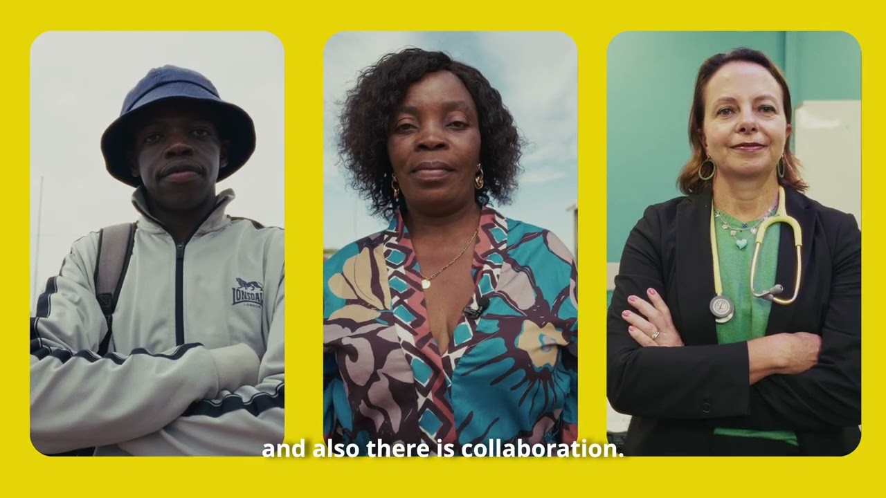 It Takes a Community to End Tuberculosis