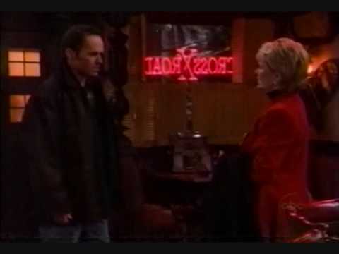 OLTL - Ben and Blondie's First Kiss (1/2) (02-26-1999)