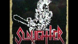 Slaughter-Eve Of Darkness