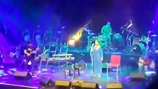 Birsen Tezer - Delikanlı Harbiye Açık hava konseri