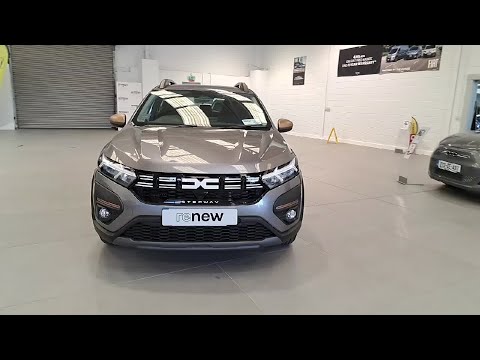 Dacia Sandero Stepway STEPWAY Extreme TCe 90 GSR2 - Image 2